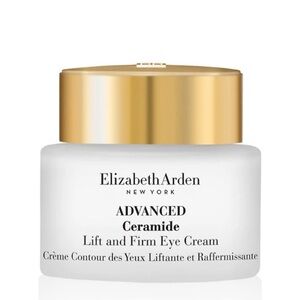 $80 Elizabeth Arden Advanced Ceramide Lift and Firm Eye Cream NIB Sealed